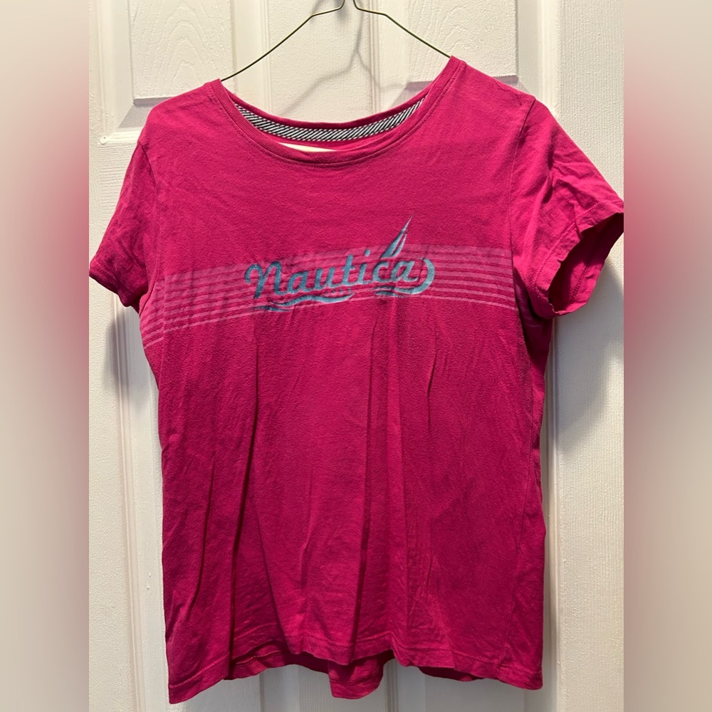 Nautica medium shirt